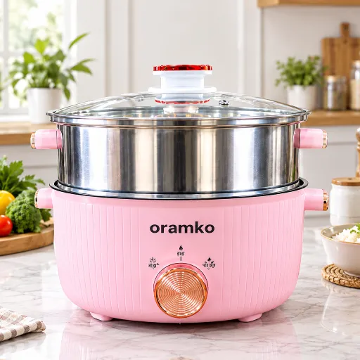 Oramko logo