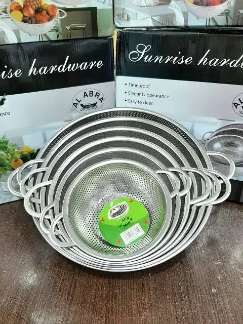 6 pcs sunrise Hardware